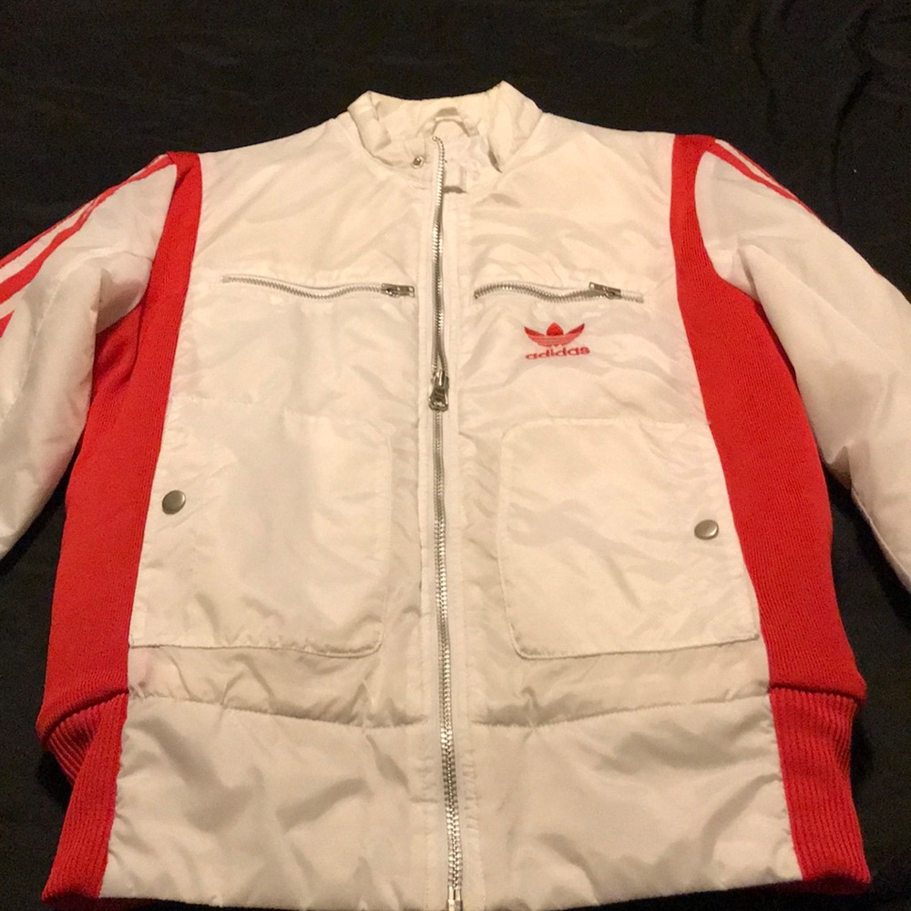 Adidas jacket